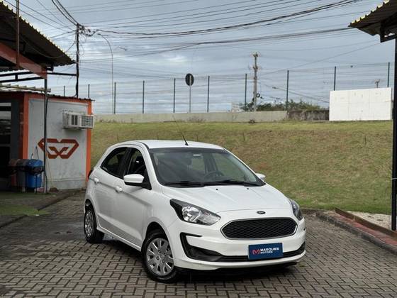 FORD KA 1.0 TI-VCT FLEX SE PLUS MANUAL
